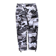 Load image into Gallery viewer, GONTHWID Color Camo Cargo Pants