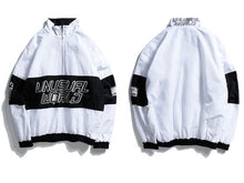 Load image into Gallery viewer, GONTHWID Color Block Patchwork Pullover Jackets