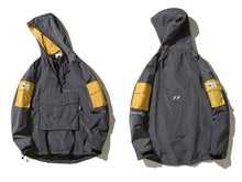 Load image into Gallery viewer, GONTHWID Front Pocket Pullover Jackets