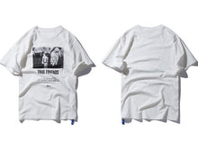 Load image into Gallery viewer, GONTHWID Hip Hop Hands Printed T-shirt