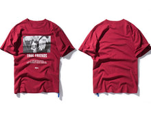 Load image into Gallery viewer, GONTHWID Hip Hop Hands Printed T-shirt