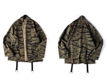 Load image into Gallery viewer, GONTHWID Japanese Camo Kimono Jackets