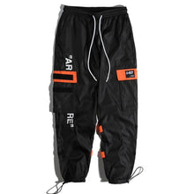 Load image into Gallery viewer, GONTHWID Men's Side Pockets Cargo Harem Pants
