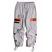 Load image into Gallery viewer, GONTHWID Men's Side Pockets Cargo Harem Pants