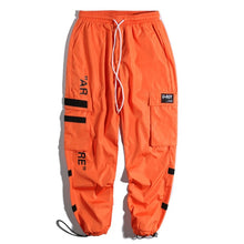 Load image into Gallery viewer, GONTHWID Men's Side Pockets Cargo Harem Pants