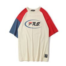 Load image into Gallery viewer, GONTHWID Hip Hop Color Block Patchwork T Shirts