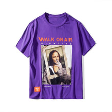 Load image into Gallery viewer, GONTHWID Smoking Mona Lisa T Shirts