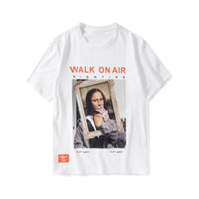 Load image into Gallery viewer, GONTHWID Smoking Mona Lisa T Shirts