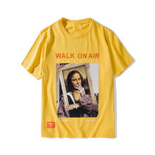 Load image into Gallery viewer, GONTHWID Smoking Mona Lisa T Shirts