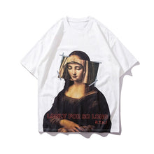Load image into Gallery viewer, GONTHWID Mona Lisa T Shirts