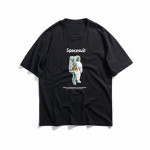 Load image into Gallery viewer, GONTHWID Spacesuit Printed Streetwear T-shirts