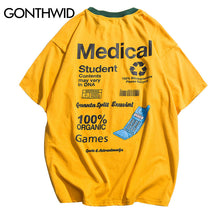 Load image into Gallery viewer, GONTHWID Medical Printed T Shirts