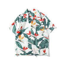 Load image into Gallery viewer, GONTHWID Floral Hawaiian Aloha Beach Shirts